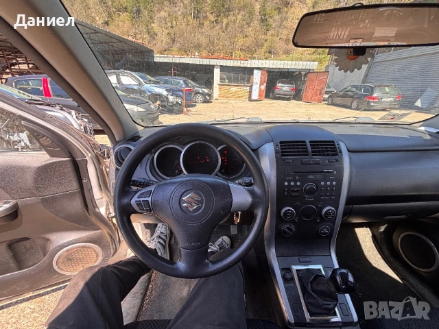 Сузуки Гранд Витара 2009 1.9 , снимка 7 - Автомобили и джипове - 54115068