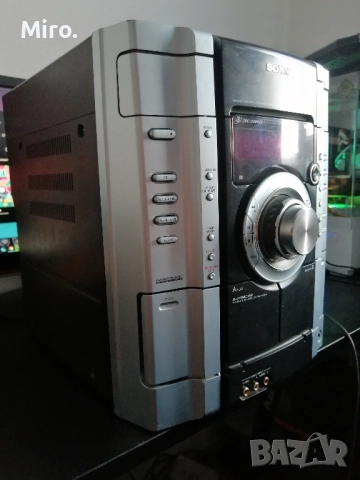 SONY MHC-RG444, снимка 3 - Аудиосистеми - 51433765