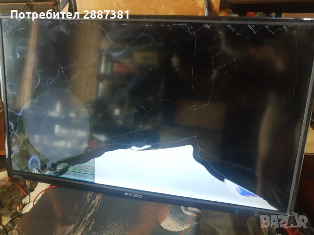 Тв. KYDOS 32 HD LED на части TP.MS3663S.PB818 