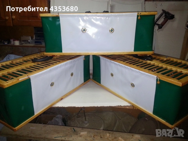 чанта за пренасяне на гълъби