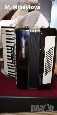 Продавам акордеон , снимка 5 - Други - 48514271