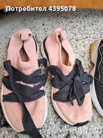 Обувки номер 35 - общо 12лв., снимка 2 - Детски обувки - 43251930