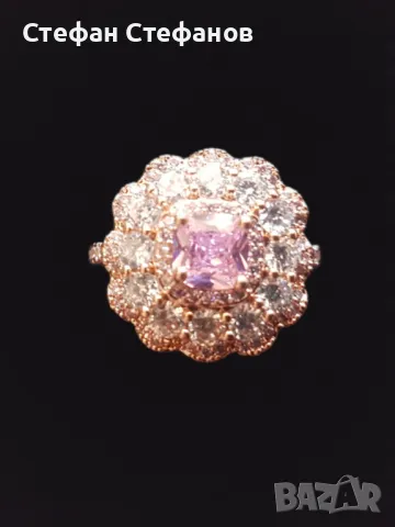 Пръстени за годеж/сватба, снимка 1