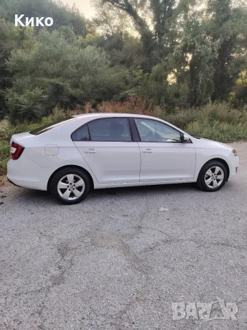 Шкода Рапид в отлично състояние , снимка 2 - Автомобили и джипове - 55848717