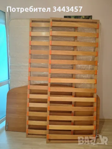 Продавам употребявана спалня, снимка 3 - Спални и легла - 56220057