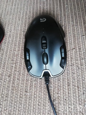 Logitech G300s и G300, снимка 2 - Клавиатури и мишки - 39052125