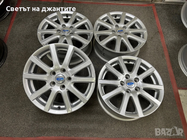 Джанти 16 Цола 5х108 Ford Focus C Max Mondeo Volvo