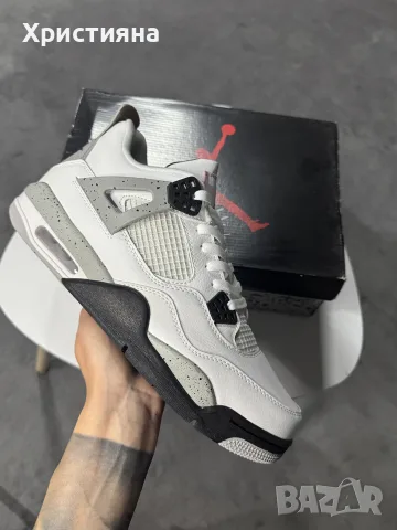 Air Jordan 4 Retro Flight Club