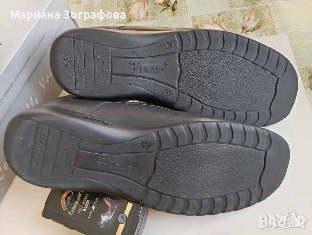 Кожено яке ULTSCH, от естествена кожа, - Лека Кабардинка(манто), - Ортопедични обувки НОВИ - 4 чифта, снимка 17 - Якета - 49169556