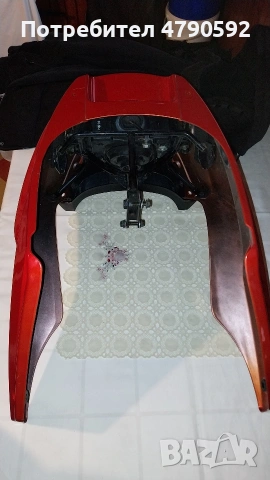 suzuki gsf 600 s bandit , снимка 9 - Мотоциклети и мототехника - 54130529