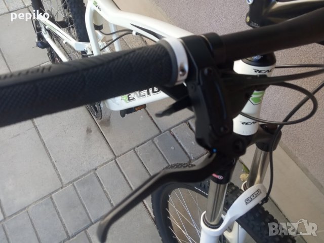 Продавам колела внос от Германия  алуминиев МТВ велосипед ARIS REAACTOR 26 цола хидравлика диск, снимка 11 - Велосипеди - 30618742