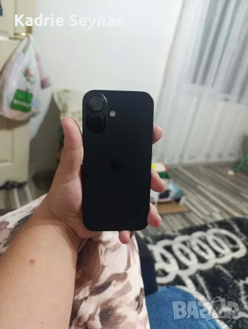 iPhone 16 телефон, снимка 2 - Apple iPhone - 56434947