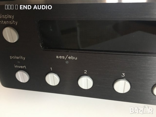 █▬█ █ END AUDIO - Mark levinson-360s DAC 24 Bit Burr Broun PCM 1704-4pcs, снимка 3 - Аудиосистеми - 39951105