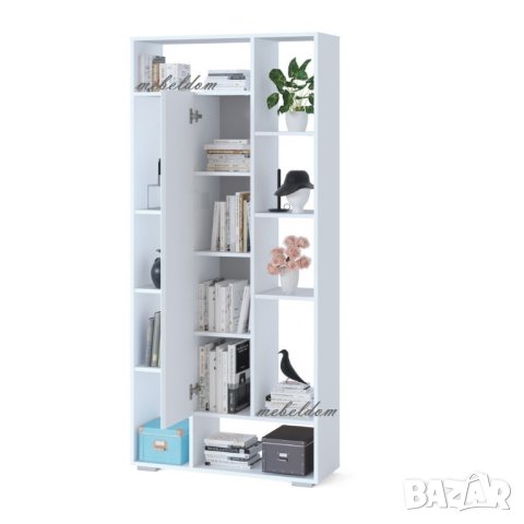 Етажерка,стелаж,библиотека(код-0558), снимка 6 - Етажерки - 40665032