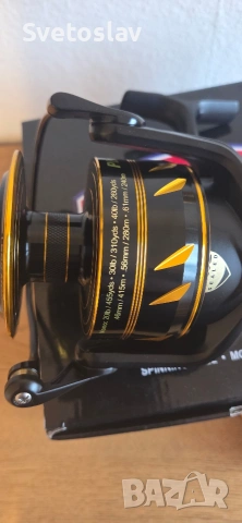penn slammer 4 10500,8500, снимка 11 - Макари - 53955626