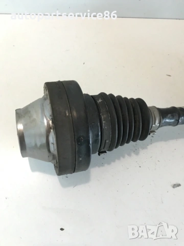 Предна полуоска дясна/лява за Porsche Cayenne 4.5 V8 (2005)  7L0407271C 