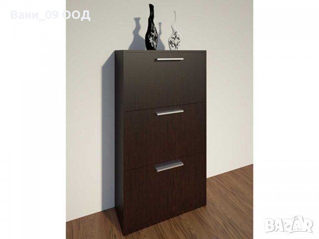 Шкаф за обувки в 2 размера-различни цветове, снимка 3 - Шкафове - 31909630