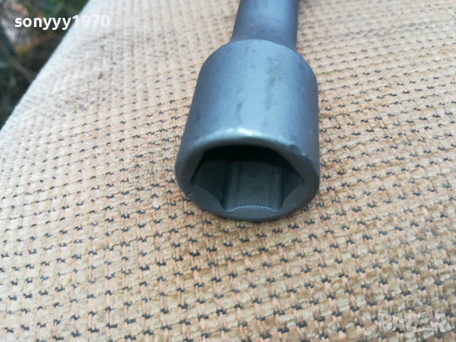 КЛЮЧ 17мм ЗА ГУМИ-ЯК УСИЛЕН ПЛЪТЕН 0511251618, снимка 7 - Аксесоари и консумативи - 52306824