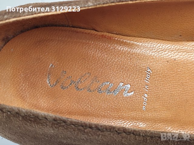 Voltan schoes 39,5, снимка 6 - Дамски елегантни обувки - 37664908