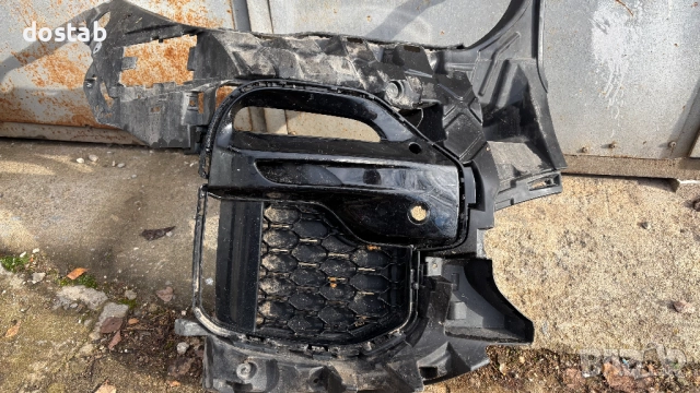 Решетка в бронята за bmw x5 G05 M paket, снимка 6 - Части - 52696934