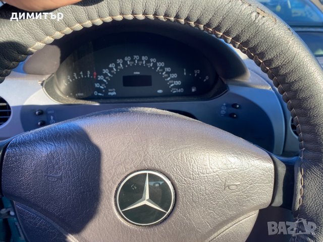 mercedes a160 робот на части  мерцедес а160 робот , снимка 9 - Автомобили и джипове - 31542248