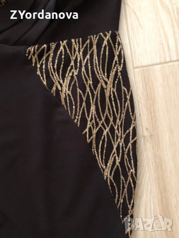 Официална рокля размер S, снимка 3 - Рокли - 29654086