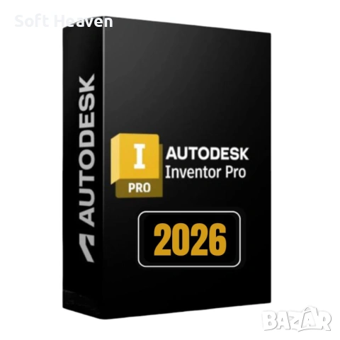 Autodesk Inventor Professional 2026