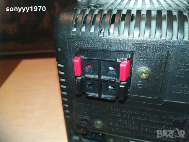 panasonic sa-pm03 cd/tuner/ampli 1203211845, снимка 11 - Аудиосистеми - 32137686