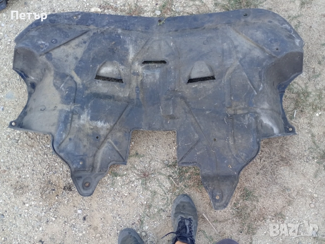 Кора под двигателя Фиат добло 2001-2010г, снимка 4 - Части - 51826777