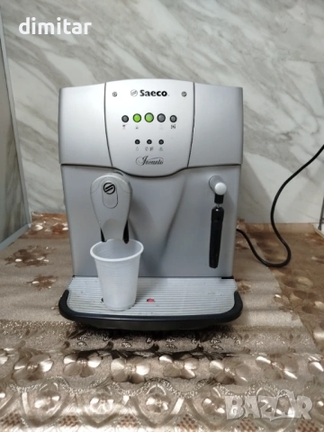 Кафе автомат Saeco Incanto 🍵🍵