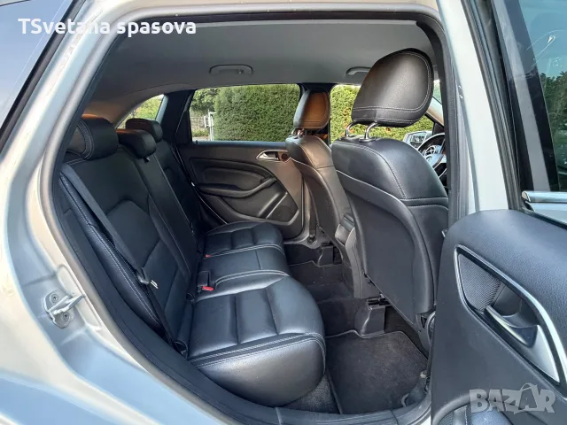 Mercedes-Benz B-Class 2012, снимка 9 - Автомобили и джипове - 56417186