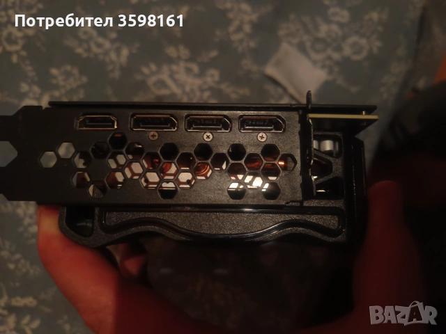 EVGA RTX 3070 TI, снимка 6 - Видеокарти - 54104582