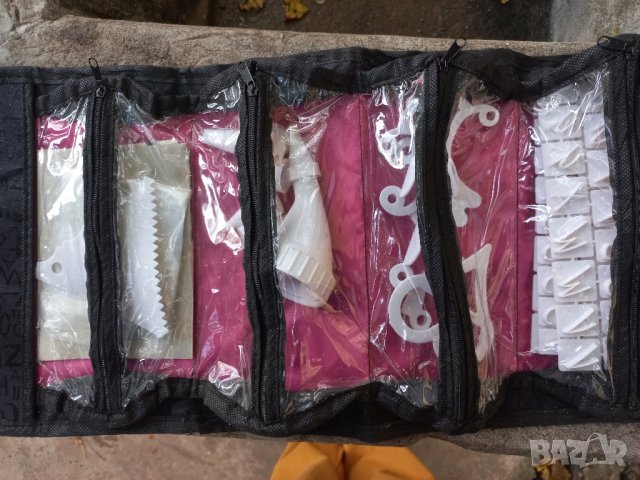 За украса на торти и сладкиши, снимка 6 - Други - 42757809