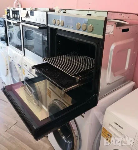 Печка за вграждане с керамичен плот  AMICA, снимка 5 - Печки, фурни - 55897933