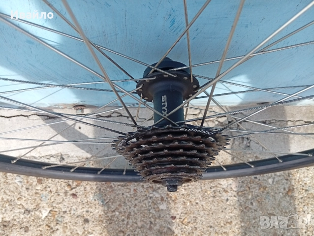 задна капла за диск 29 цола, снимка 2 - Части за велосипеди - 52392152