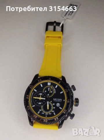 Мъжки часовник , снимка 3 - Мъжки - 52304716