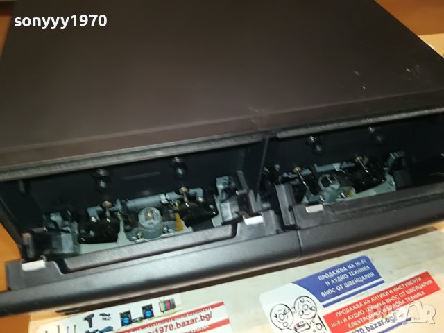 TECHNICS RS-CH550 REVERSE DECK-MADE IN JAPAN-ВНОС SWISS 1705231126, снимка 10 - Декове - 40731366