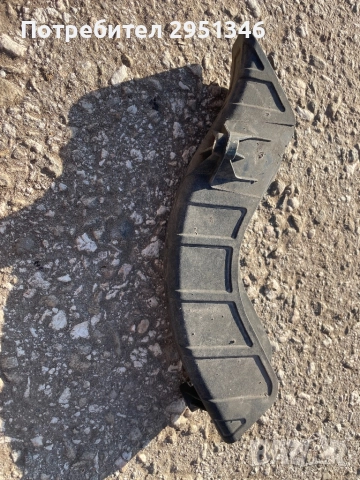 предпазител заден мост Porsche Panamera 97033148200