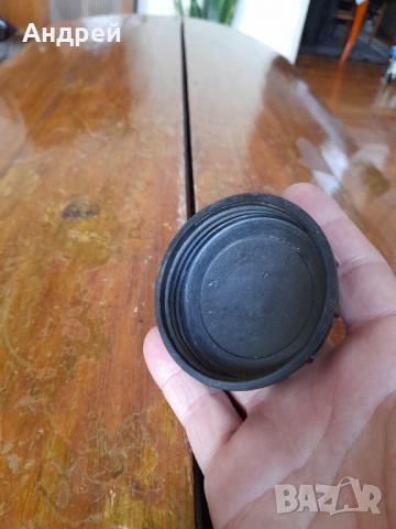 Стара капачка за резервоар Лада,ВАЗ 2101, снимка 3 - Други ценни предмети - 44602885