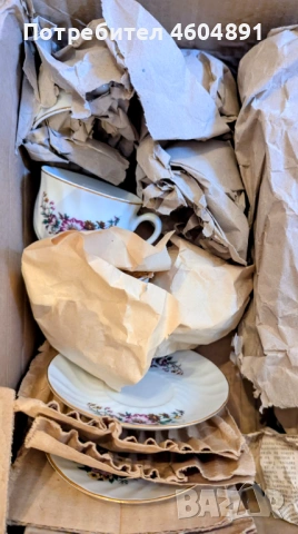 продава керамичен и порцеланов сервиз, снимка 3 - Сервизи - 52565608
