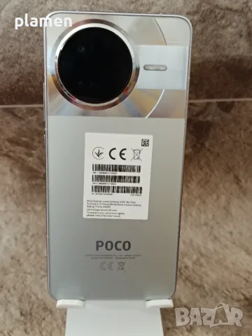 Poco F7 Pro Сив, снимка 4 - Xiaomi - 55981331