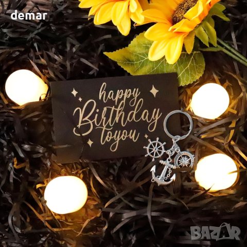 Комплект подаръци за 50-годишен рожден ден на мъж, снимка 5 - Други - 42644141