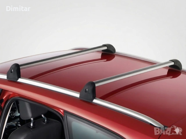 Ford Focus Багажник за покрив (напречни греди, рейлинг, релси), снимка 6 - Аксесоари и консумативи - 54057167