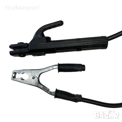 Инверторен електрожен STAHLMAYER MAX 400A В-27-038, снимка 5 - Други машини и части - 51912894