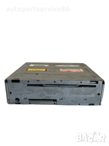 Дисплей/контролен модул за DVD и навигация за Land Rover Range Rover Sport 4.2 V8 (2007) 462100-8318