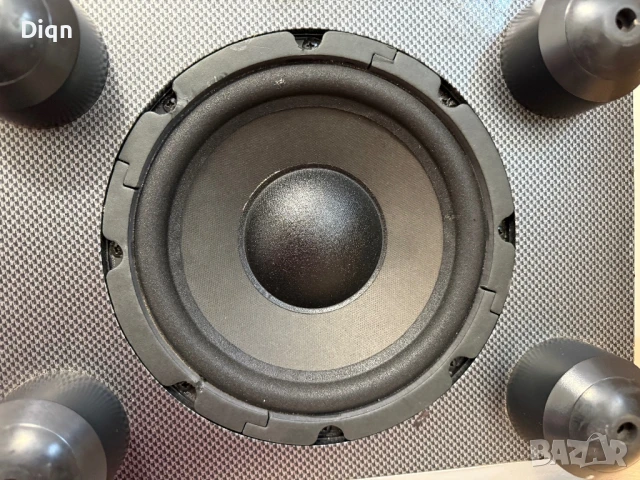 Jbl SUB-200/230 8” Subwoofer , снимка 2 - Тонколони - 51397683