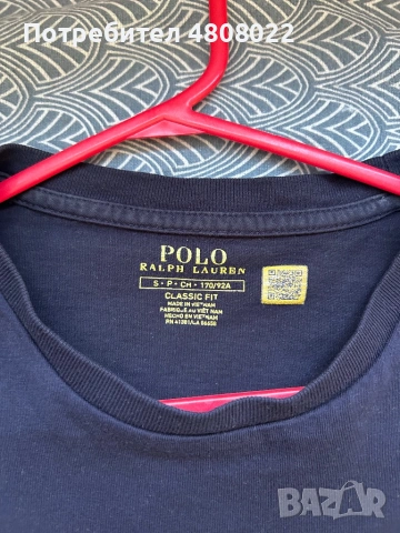 Тениска Polo Ralph Lauren, снимка 2 - Тениски - 54315031