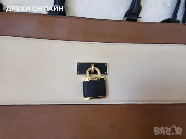 Голяма чанта Aldo, снимка 2 - Чанти - 54351307