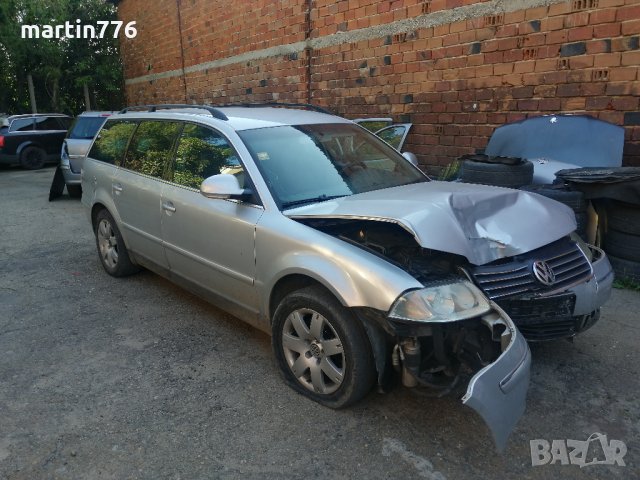 VW Passat 1.9TDI 131коня на части, снимка 16 - Автомобили и джипове - 29445585