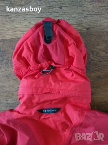 haglofs gore tex pro shell jackets - страхотно мъжко яке, снимка 12 - Якета - 38428785